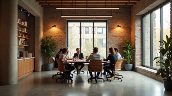 Réhabiliter un local professionnel plutôt que construire : le calcul complet
