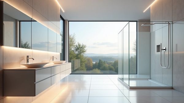 Rénovation de salle de bain dans le Val d'Oise : vos besoins en première ligne