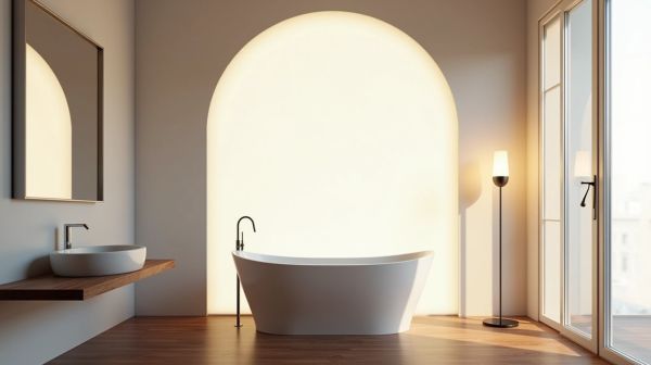 Rénovation de salle de bain dans le Val d'Oise : vos besoins en première ligne