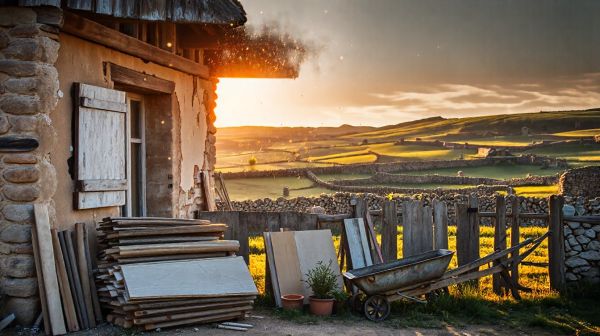 7 conseils pour réussir vos rénovations en Sarthe