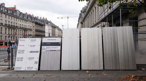 Guide d'achat pour panneaux de chantier à Nantes : top choix pour vos projets