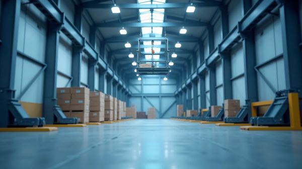 Optimiser le déplacement de gondoles pour une manutention efficace