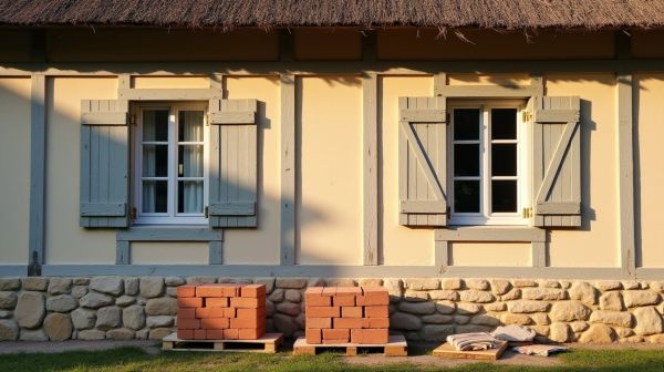 Optimiser vos travaux de rénovation en Sarthe