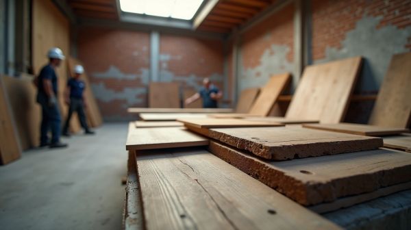 Panneaux de chantier à Nantes : les meilleures options pour vos projets