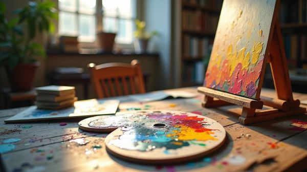 Peintre indépendant : les questions à poser avant de signer