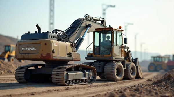 Pourquoi le camion aspirateur excavateur est essentiel pour vos chantiers