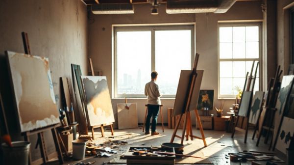 Top 10 questions pour choisir le bon peintre indépendant