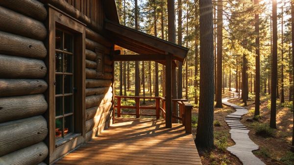 Top 5 idées inspirantes pour une extension bois 44