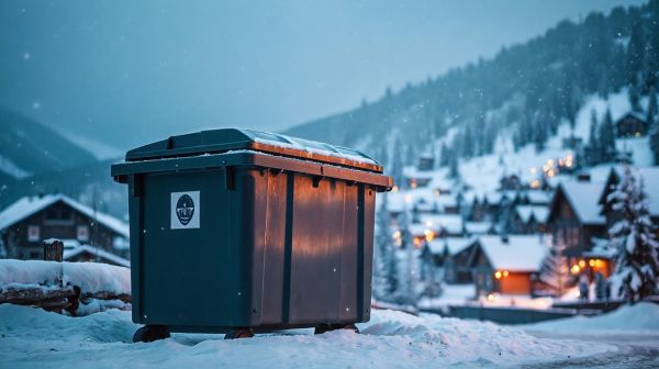 Top astuces pour réserver une benne à Combloux chez CSP Environnement