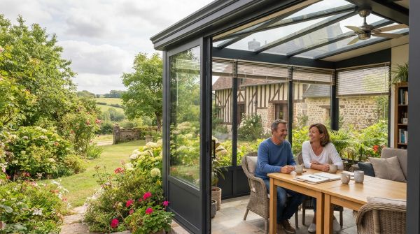 Top conseils pour choisir votre véranda en Normandie