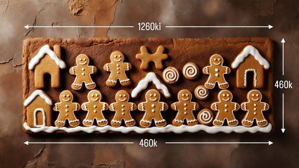 Décoration maison pain d'épice : idées originales pour un intérieur chaleureux