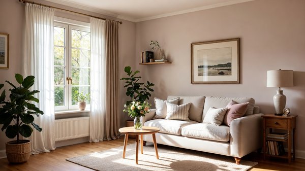 Décoration maison pas cher : astuces simples pour un intérieur élégant sans se ruiner